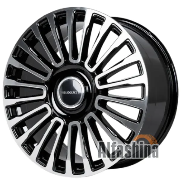 Replica LR395 9x20 6x139.7 ET52 DIA95.1 BMF