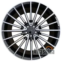 ZF 337 8.5x18 5x112 ET35 DIA66.6 BMF
