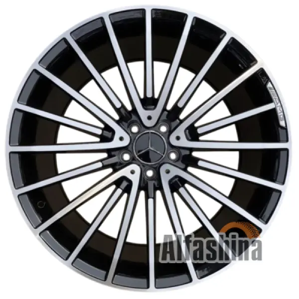 ZF 337 8.5x18 5x112 ET42 DIA66.6 BMF