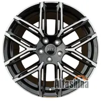 ZF 734 8x18 5x112 ET42 DIA66.6 BMF