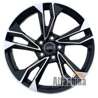 ZF 378 8.5x19 5x112 ET32 DIA66.6 BMF