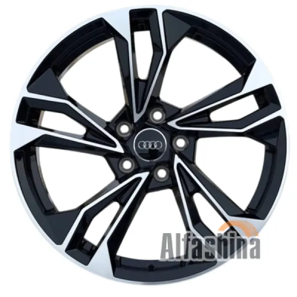ZF 378 8.5x19 5x112 ET32 DIA66.6 BMF