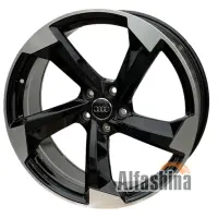 ZF 377 8.5x19 5x112 ET32 DIA66.6 BMF