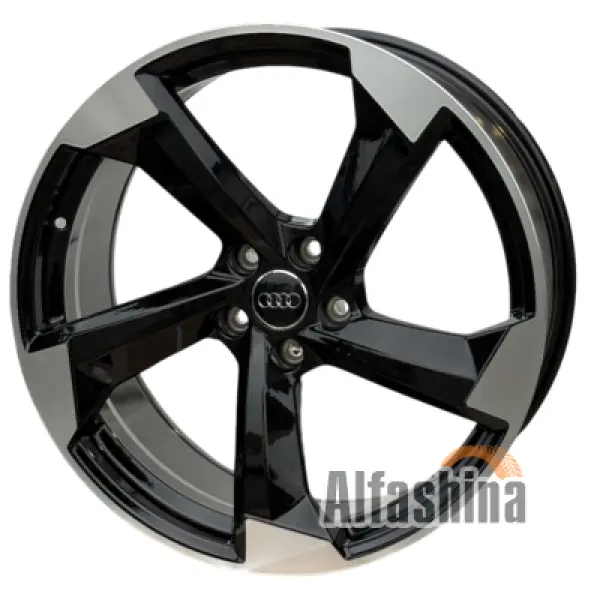 ZF 377 8.5x19 5x112 ET32 DIA66.6 BMF