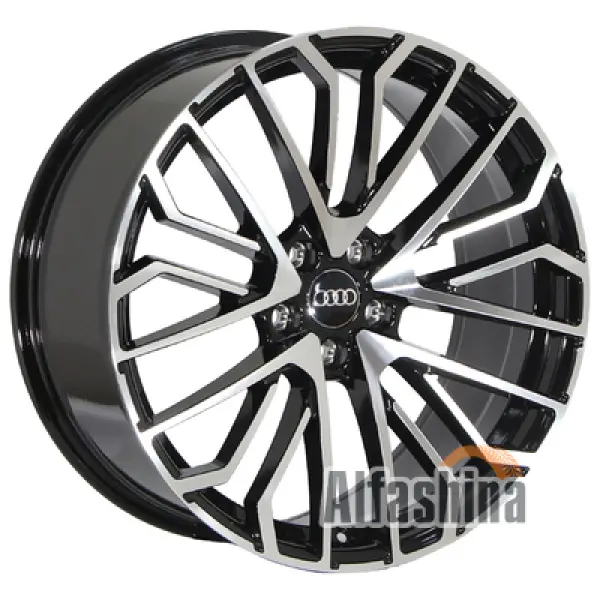 ZF 804 9x20 5x112 ET32 DIA66.6 BMF