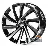 Replica SK18304 8x18 5x112 ET44 DIA57.1 GBMF