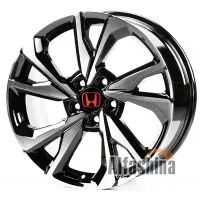 Replica H18366 8x18 5x114.3 ET50 DIA64.1 GBMF
