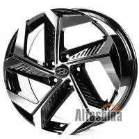 Replica HND18629 7.5x18 5x114.3 ET51 DIA67.1 GBMF