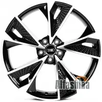 Replica A20665 9x20 5x112 ET35 DIA66.45 GBMF