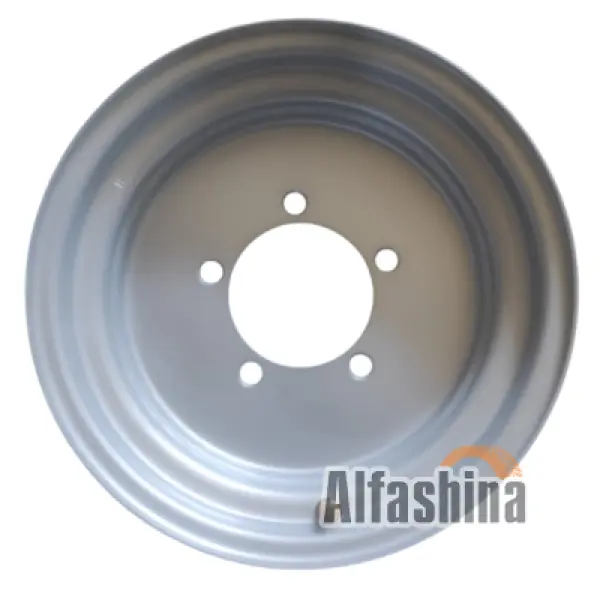 SRW 164571 4.5x16 5x175 ET-25 DIA135 Gray