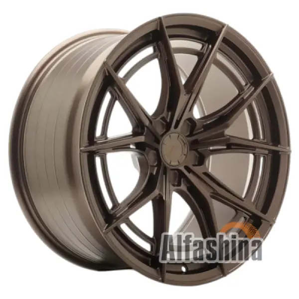 Japan Racing JR50 10x20 5x112 ET35 DIA72.6 Matt bronz