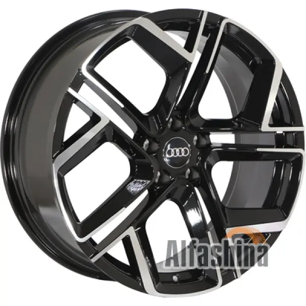 ZF SY08001 8.5x20 5x112 ET42 DIA66.6 MB