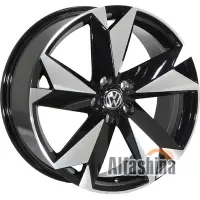 ZF SY08009 8x19 5x112 ET45 DIA66.6 MB