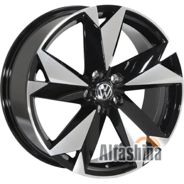ZF SY08009 8x19 5x112 ET45 DIA66.6 MB