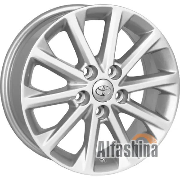 ZF TL0191 6.5x16 5x114.3 ET45 DIA60.1 S