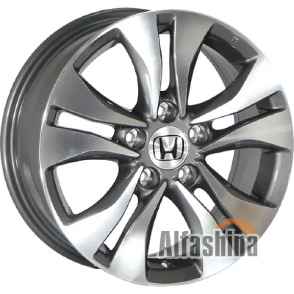 ZF TL0231 6.5x16 5x114.3 ET50 DIA64.1 MG