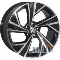 ZF TL5301 8x18 5x112 ET44 DIA57.1 BMF