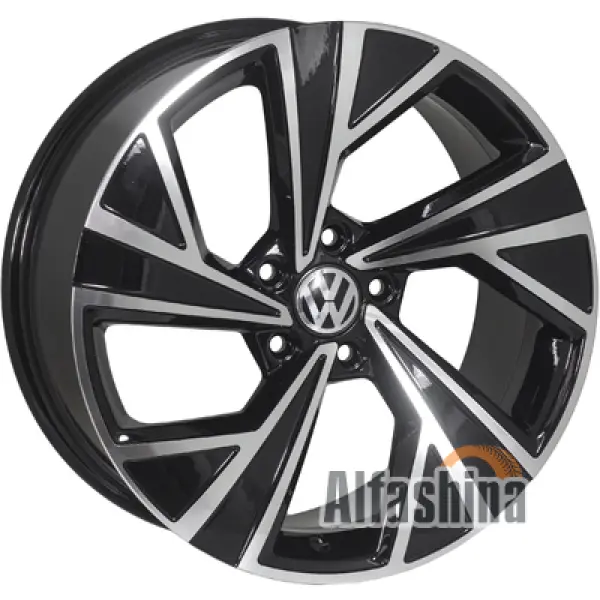 ZF TL5301 8x18 5x112 ET44 DIA57.1 BMF