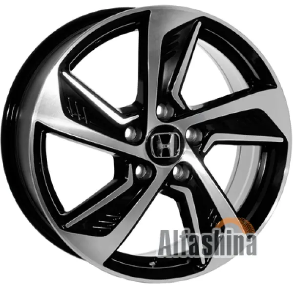 ZF TL5809 7x17 5x114.3 ET54 DIA64.1 MB
