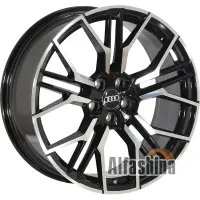 ZF ZY08004 8.5x20 5x112 ET25 DIA66.6 MB
