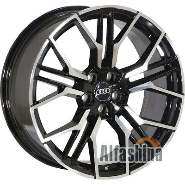 ZF ZY08004 8.5x20 5x112 ET25 DIA66.6 MB