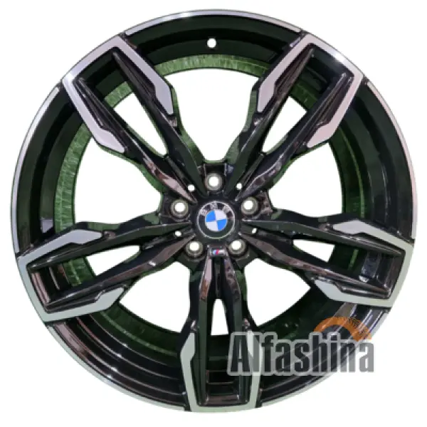 Replica H3444F 8.5x21 5x112 ET30 DIA66.5 BMF