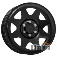 Dotz Dakar HD 7x17 6x120 ET44 DIA74.5 Black