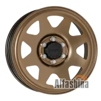 Dotz Dakar HD 7x17 6x120 ET44 DIA74.5 BR