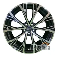 Replica H961F 8.5x19 5x112 ET35 DIA66.45 BMF