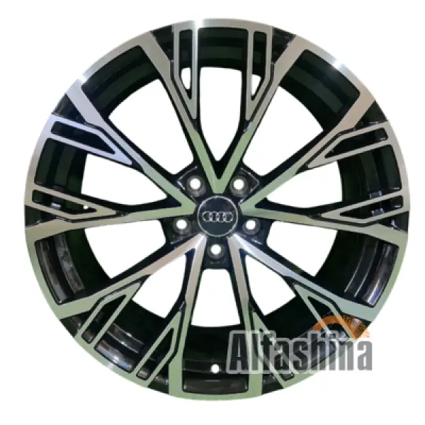 Replica H961F 8.5x19 5x112 ET35 DIA66.45 BMF