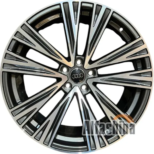 Replica H993F 9x20 5x112 ET30 DIA66.45 MG