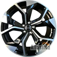 Replica H3059F 9.5x22 5x112 ET30 DIA66.45 MB
