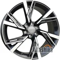 Replica H3138F 8.5x19 5x112 ET35 DIA66.45 MB