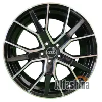 Replica H3139F 10x22 5x112 ET20 DIA66.5 BMF
