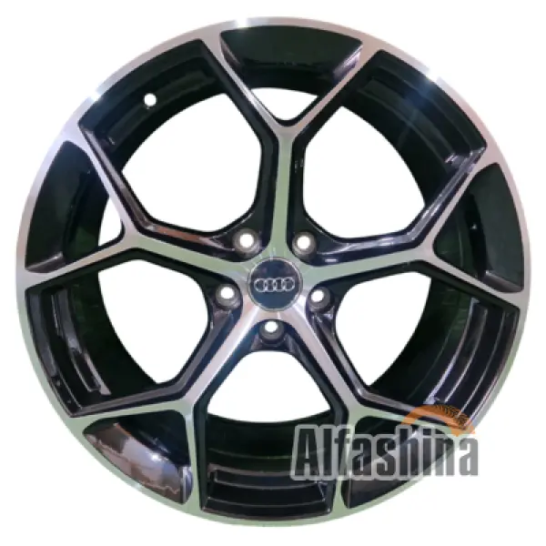 Replica H3206F 9x20 5x112 ET30 DIA66.45 MB