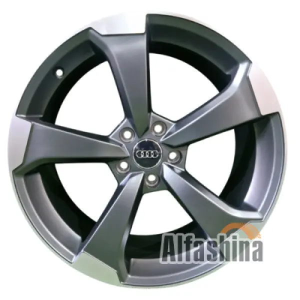 Replica H3287F 8.5x20 5x112 ET30 DIA66.45 GMF