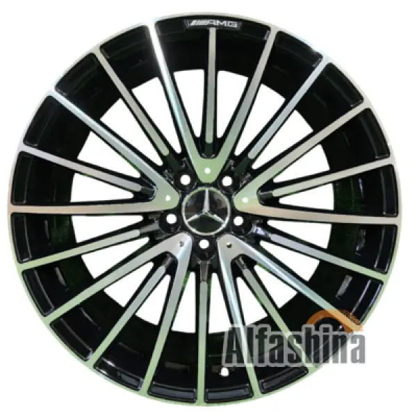Replica H3064F 9.5x19 5x112 ET43 DIA66.5 BMF