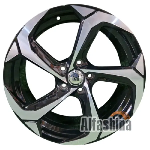 Replica H3208F 8x18 5x114.3 ET35 DIA60.1 BMF