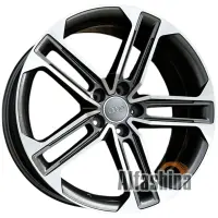 Replica AU6104 8.5x19 5x112 ET35 DIA66.45 DGMF