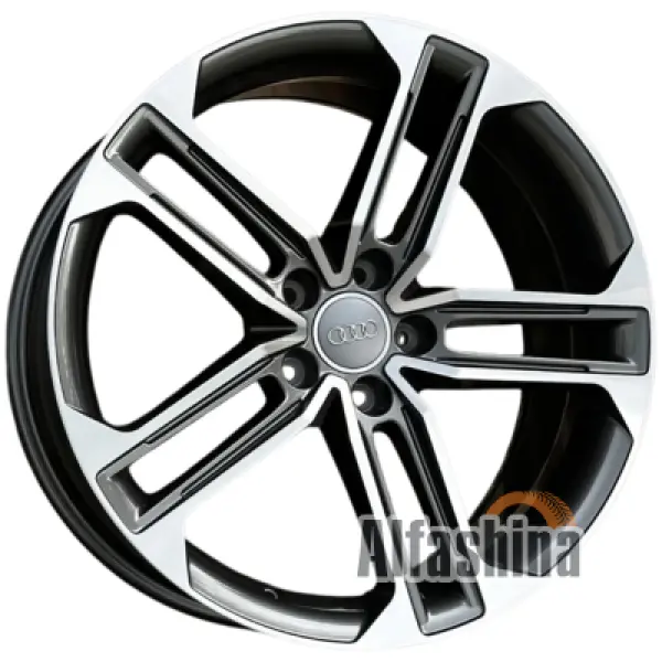 Replica AU6104 8.5x19 5x112 ET35 DIA66.45 DGMF