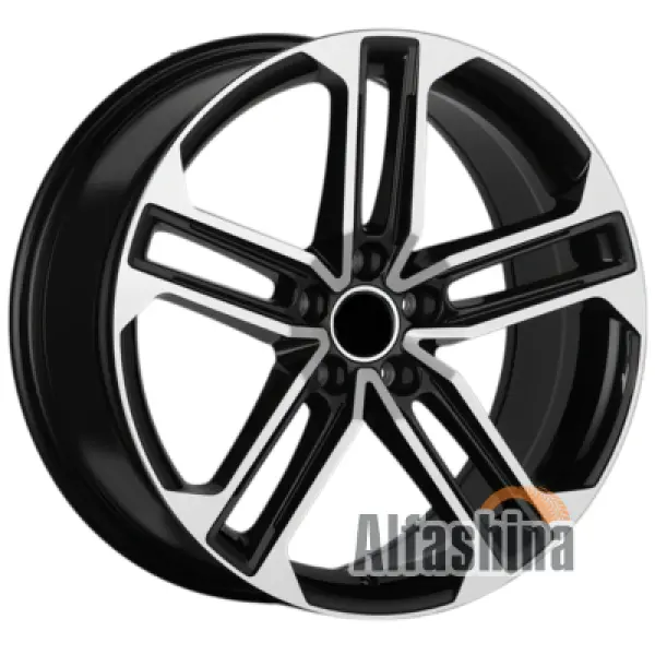 Replica AU6104 8.5x19 5x112 ET35 DIA66.45 BMF
