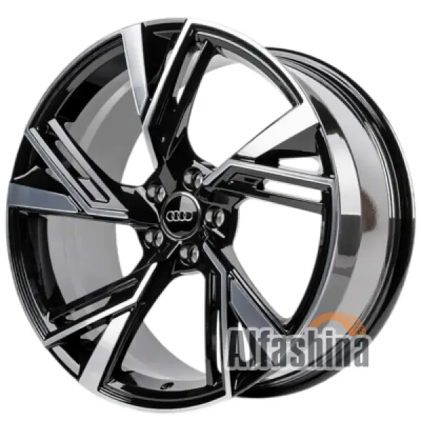 Replica AU6105 9x20 5x112 ET25 DIA66.45 BMF