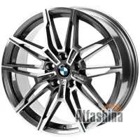 Replica BM7106 8x19 5x112 ET28 DIA66.5 DGMF