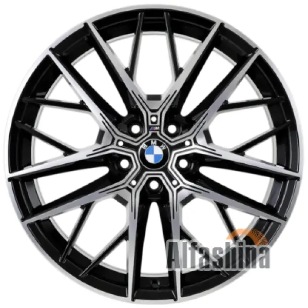 Replica BM7115 8x19 5x120 ET45 DIA72.6 BMF