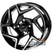 Replica FD561 6.5x17 4x100 ET40 DIA73.1 BMF