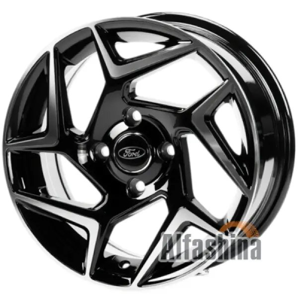 Replica FD561 6.5x17 4x100 ET40 DIA73.1 BMF
