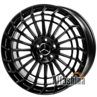Replica MR299 10x21 5x112 ET43 DIA66.6 GB