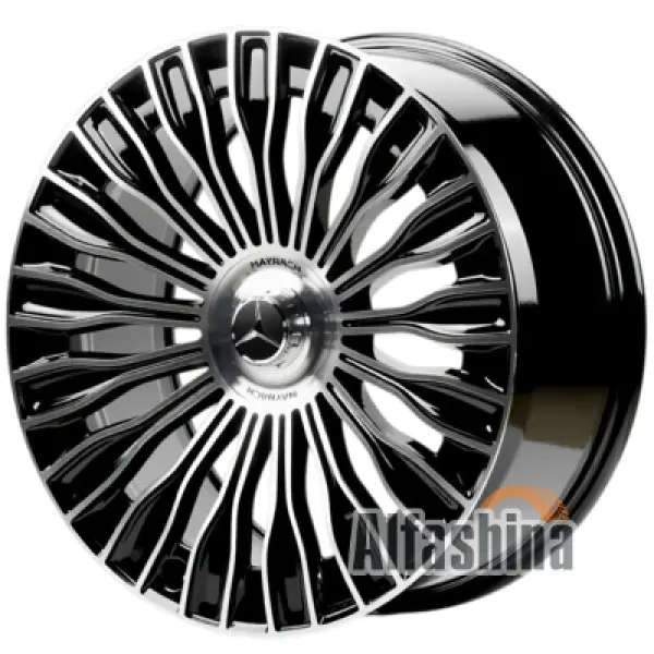 Replica MR8125 8.5x20 5x112 ET35 DIA66.56 BMF