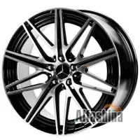 Replica MR8127 8.5x19 5x112 ET45 DIA66.6 BMF