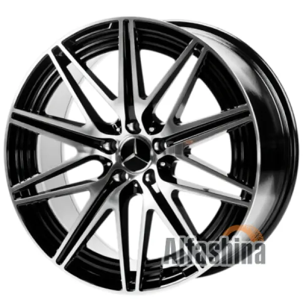 Replica MR8127 7.5x19 5x112 ET38 DIA66.6 BMF